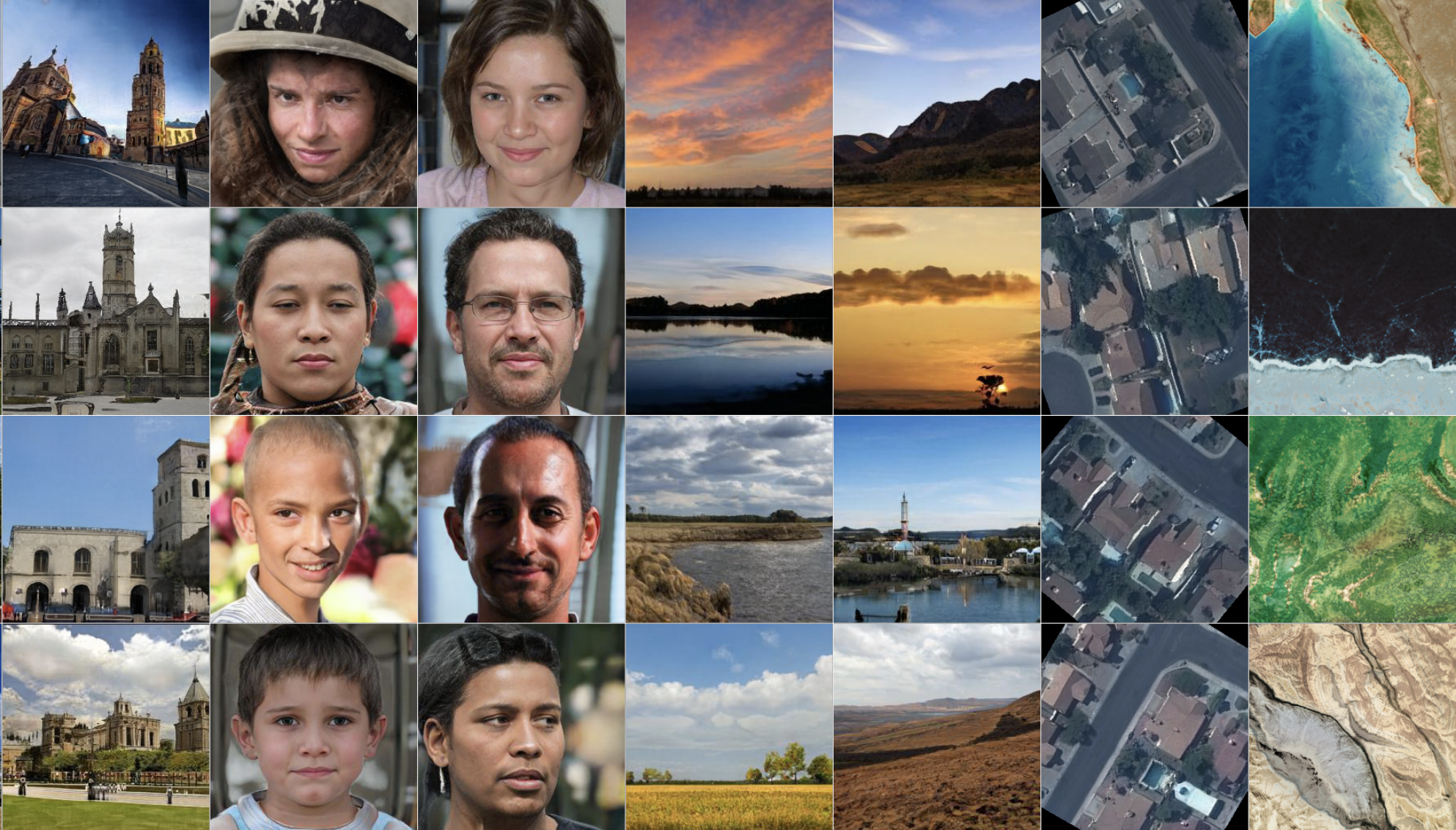 Image Generators with Conditionally-Independent Pixel Synthesis