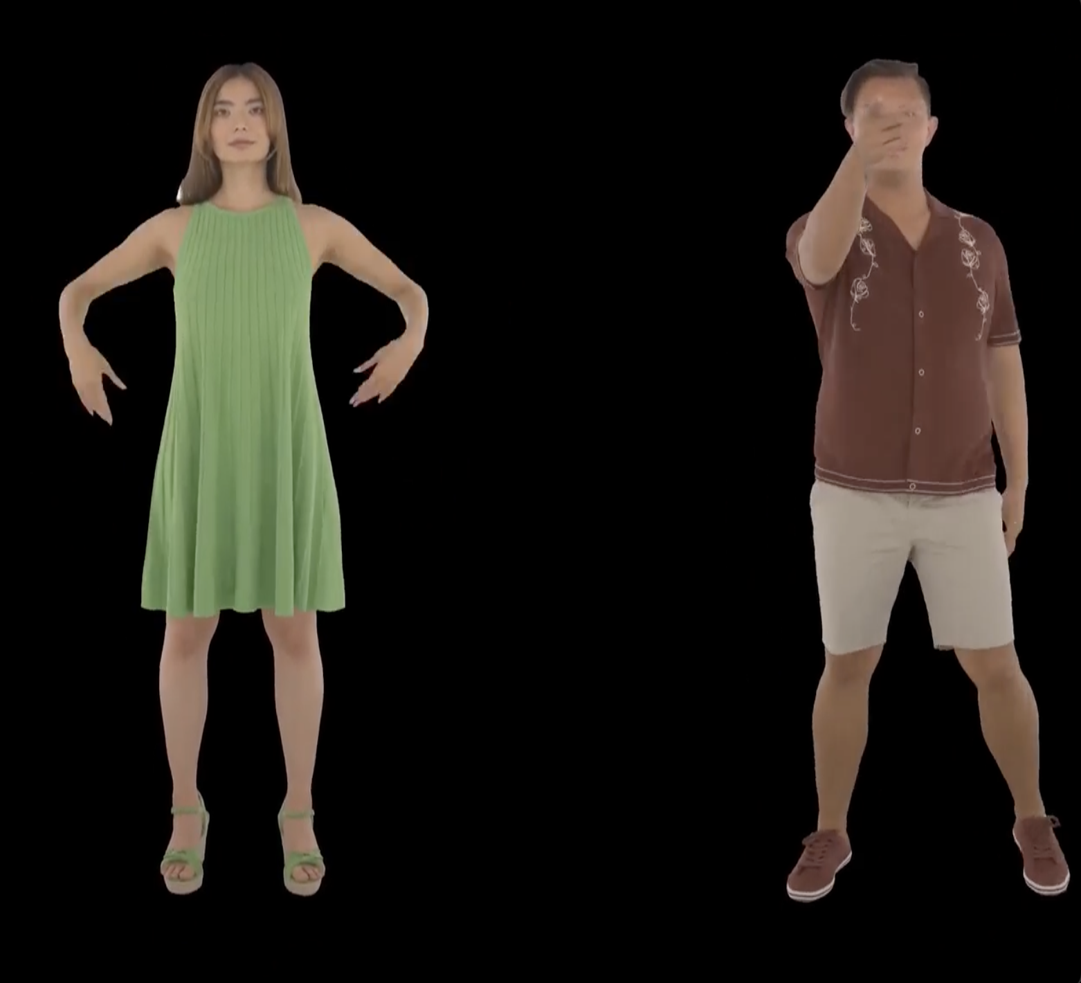 HumanRF: High-Fidelity Neural Radiance Fields for Humans in Motion